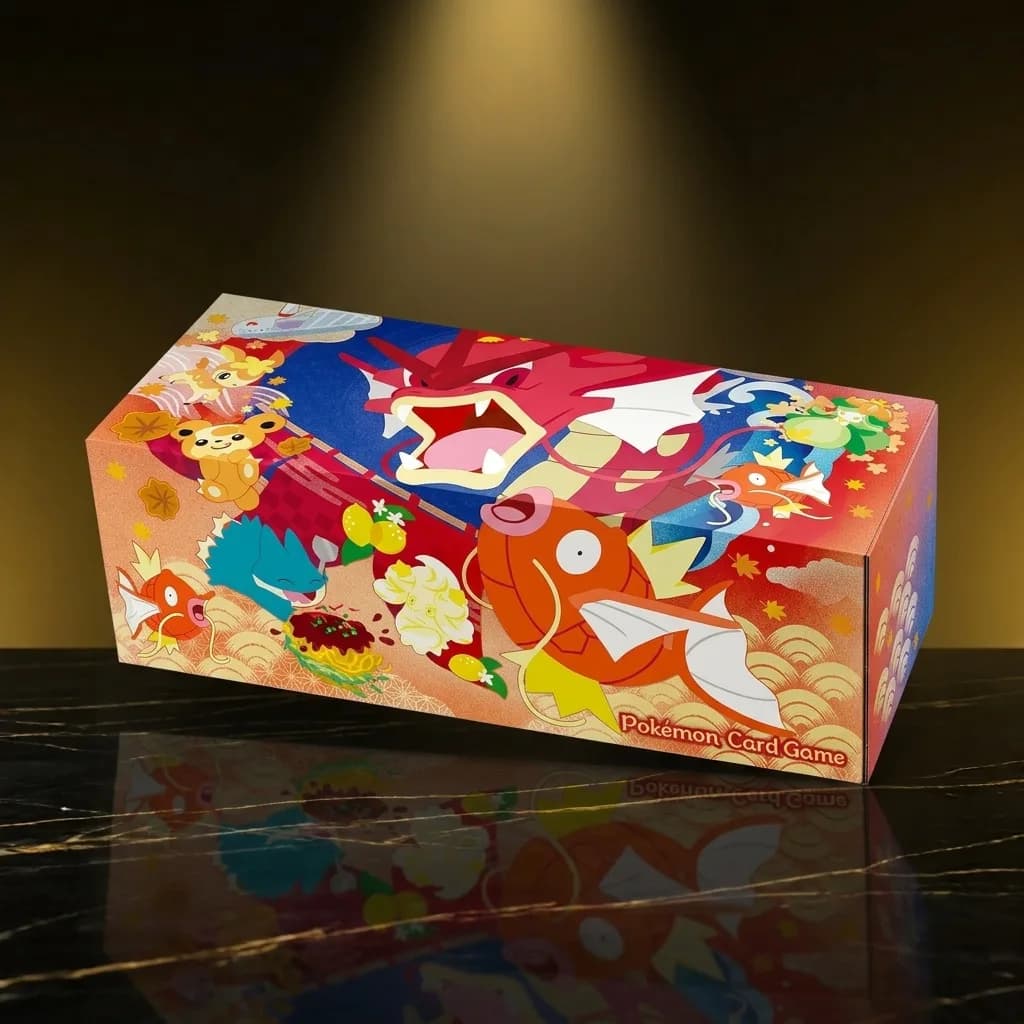 Box Hiroshima Pokémon center